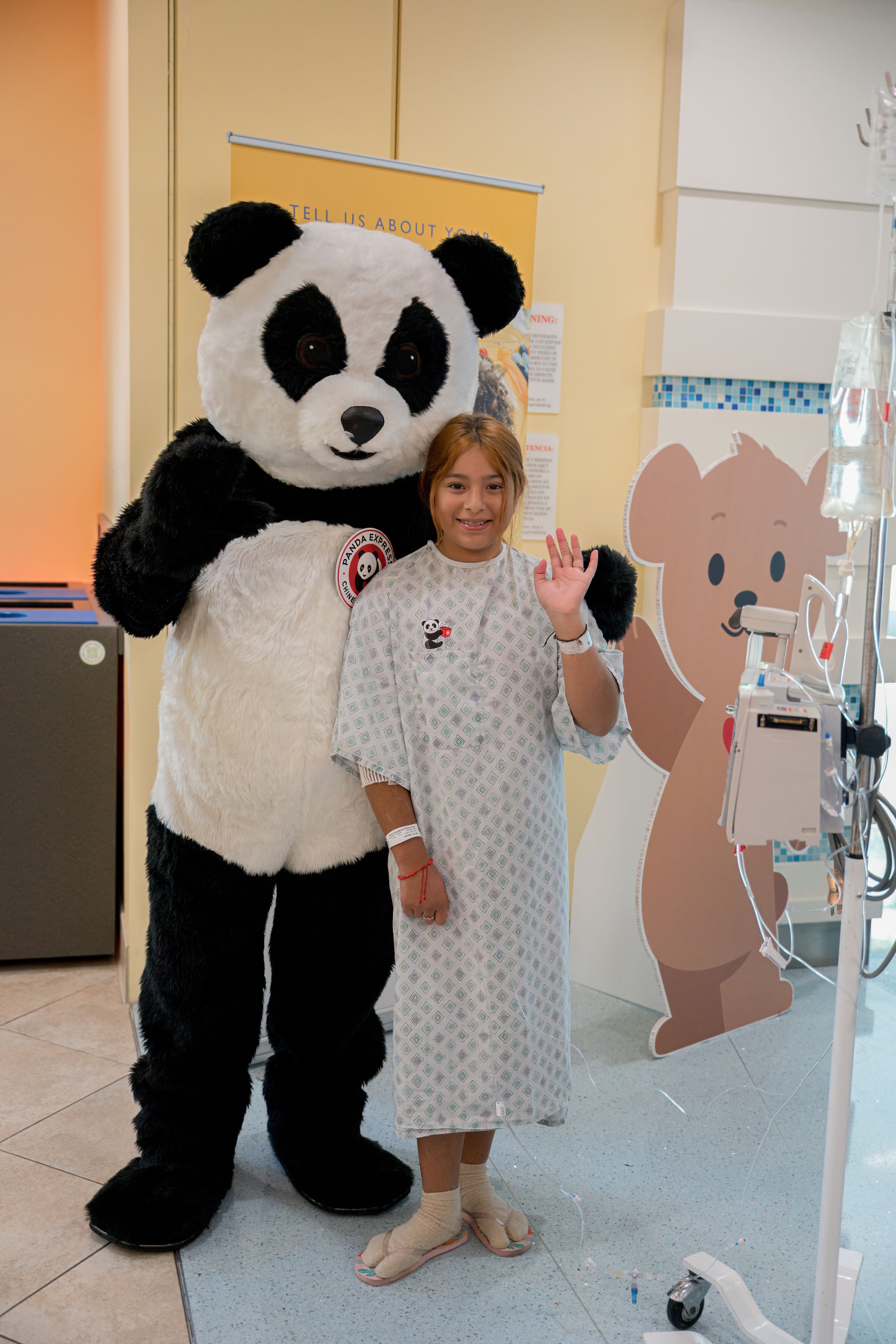 CHOC Panda Cares Associate Volun